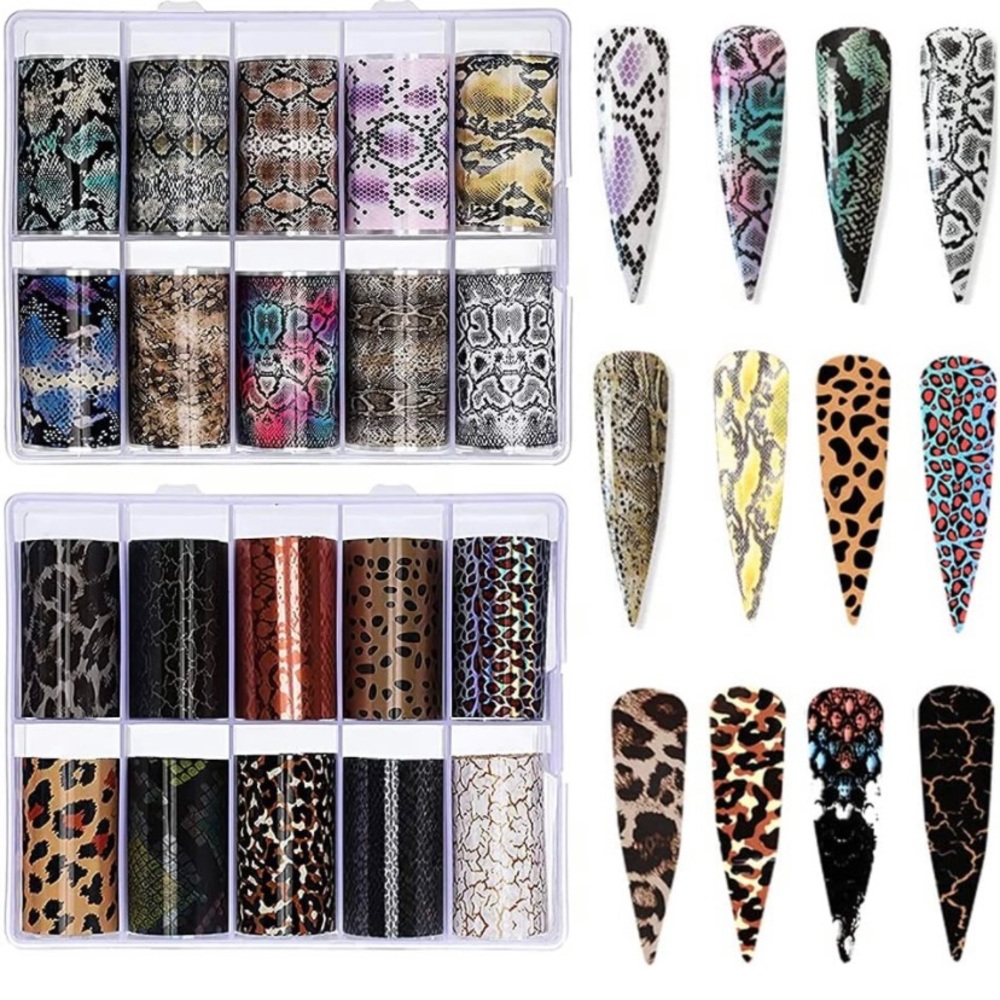 Nail foil - Picture 2 of 2